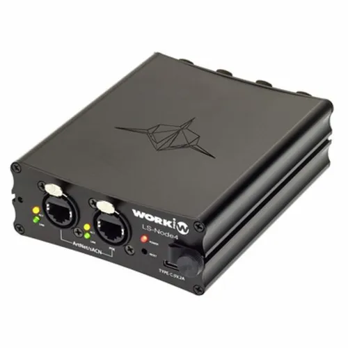 LightShark LS-1 Node4 von Work