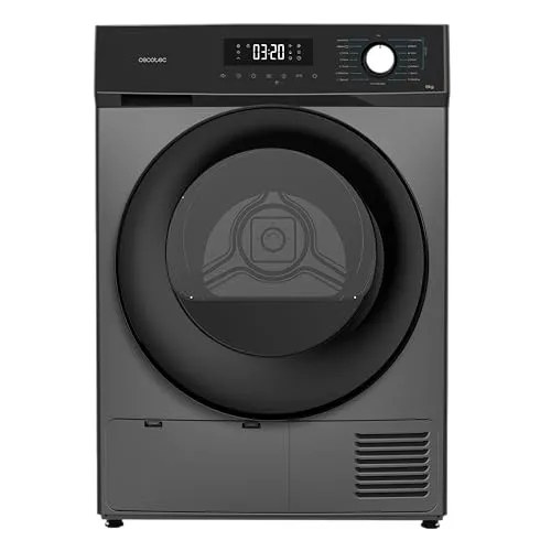 Wäschetrockner mit 8 kg Kapazität und Inverter Plus-Motor