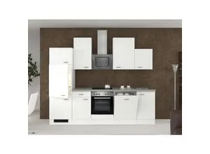 Produktbild Flex-Well Küchenzeile 280 cm G-280-2301-015 Wito