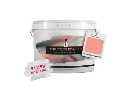 A.S. Création Wandfarbe Pink