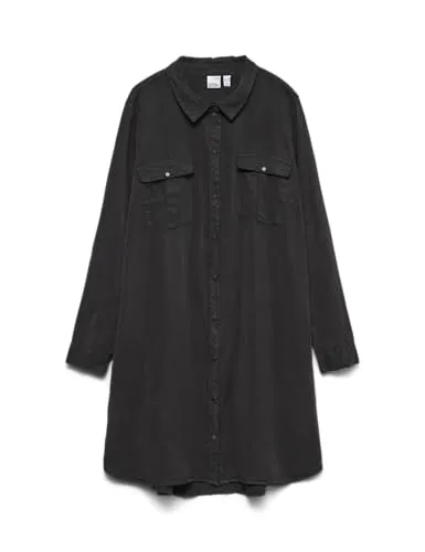 VERO MODA Kleider Schwarz von VERO MODA