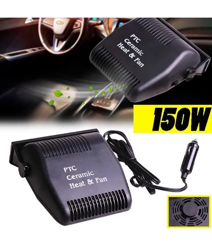 Stövchen Defrosterklappe 12v 150w Heizelement Heizung Lüfter Auto Car