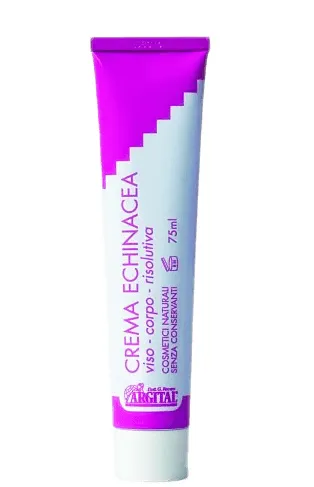 ARGITAL Creme mit Echinacea bei Akne und unreiner Haut