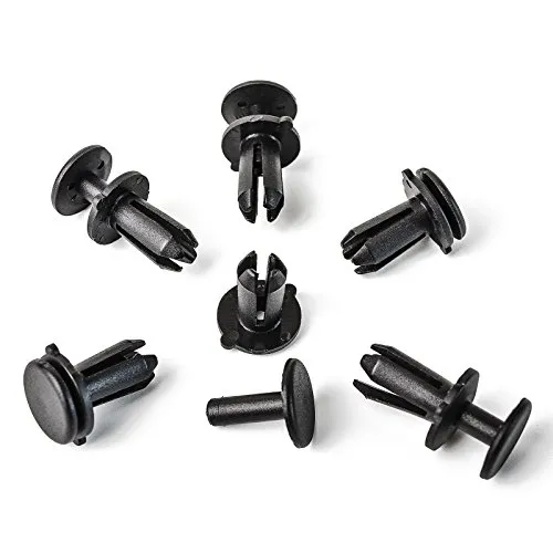 Nieten Schwarz von MYBA-S