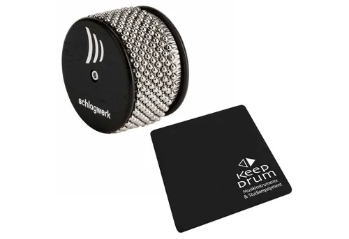 Schlagwerk Cambasa Cajon Cabasa CCA30 mit Sitzpad - Kompakte Cajon Cabasa für kreative Rhythmen! Ideal als Ergänzung zu jedem Cajon, um durchlaufende Patterns und prägnante Akzente zu setzen. Lieferung ohne Cajon. In bewährter Schlagwerk Qualität.