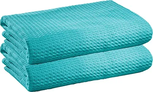 Erwin Müller Sommerdecke Siena 2er-Pack in türkis von Erwin Müller