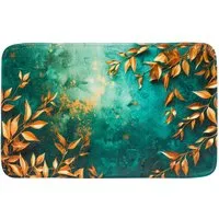 Badematten & Badteppiche Grün von Sanilo