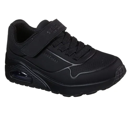 Skechers Uno Air Blitz 403673L-BBK, Sneaker, für Jungen, Schwarz