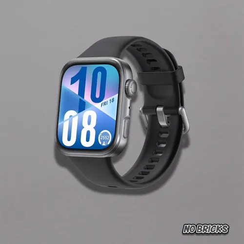 Huawei WATCH FIT 4 - Smarte GPS Uhr mit 1,82