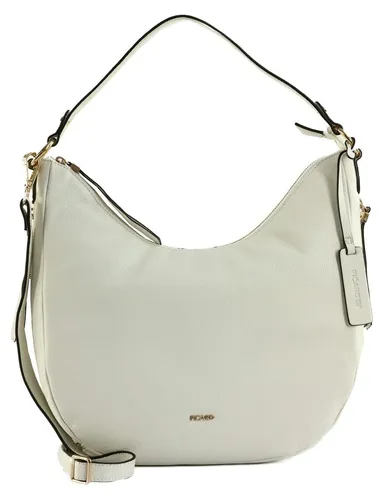 PICARD Java Shoulder Bag White Lily in weiß von Picard