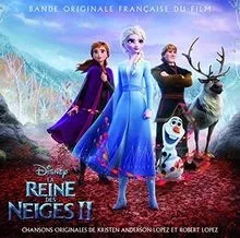 La reine des neiges 2 (Bande originale version Française) ... | CD | Zustand neu
