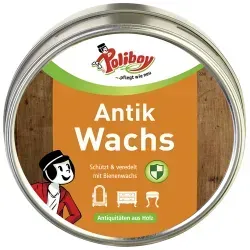 POLIBOY Antik Wachs
