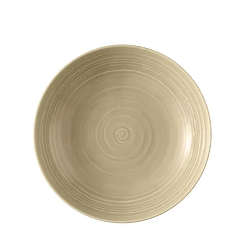 Seltmann Weiden Terra Sandbeige Suppenteller rund 21 cm Terra Sandbeige 001.764969