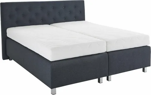 Betten & Bettgestelle Schwarz von Westfalia