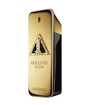 Paco Rabanne One Million Elixir Eau De Parfum Intense Spray 200ml - Herrendüfte mit intensiver, orientalisch-holziger Duftkomposition. Erleben Sie die verführerische Mischung aus fruchtigem Apfel und sensualer Vanille für einen unvergesslichen Auftritt.