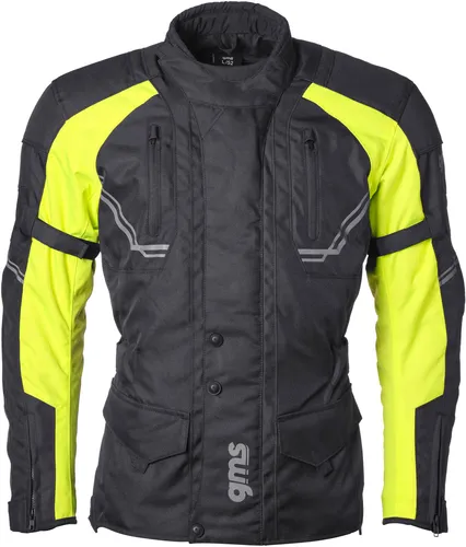 GMS-Moto Taylor, Textiljacke wasserdicht von GMS