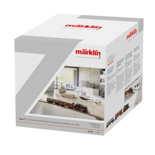 Märklin 81701 Z Start-Set Güterzug der DB