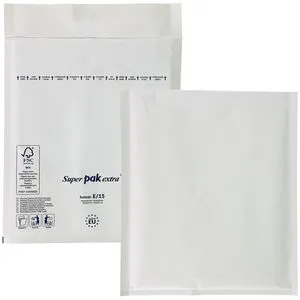 Briefumschläge Weiß von Office-Products