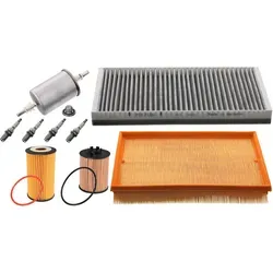 Febi Bilstein Teilesatz, Inspektion 38223 - Autoteile für professionelle Inspektionen, bietet höchste Qualität und Langlebigkeit für Ihr Fahrzeug.