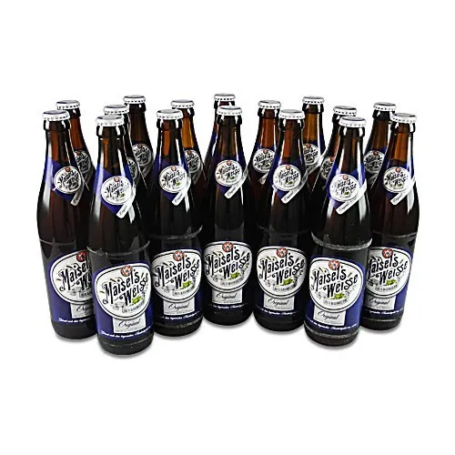 Die besten Hefeweizen | Test & Kaufberatung von Brauerei Gebrüder Maisel