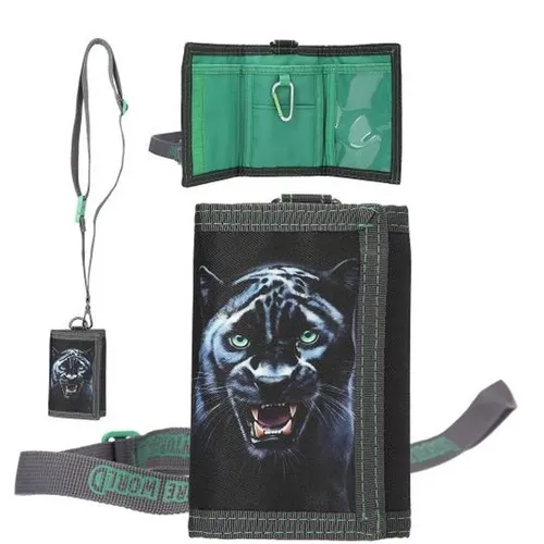 Adventure World Portemonnaie Panther