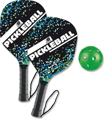 Sunflex Pickle Ball | Schläger Ball Tennis Badminton Tischtennis Schlagspiel