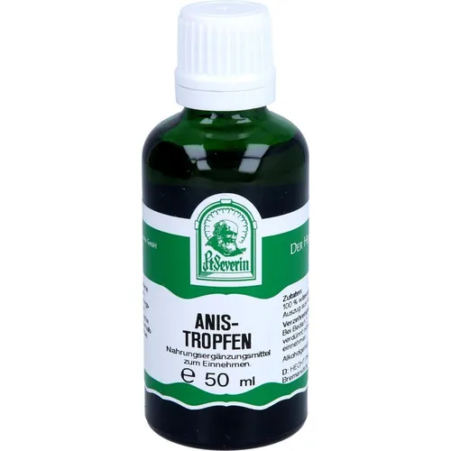ANISTROPFEN 50 ml