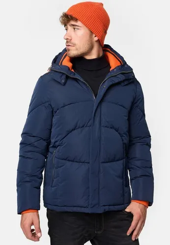 Indicode Winterjacke Herren Dunlap Jacke Winter Herrenjacke