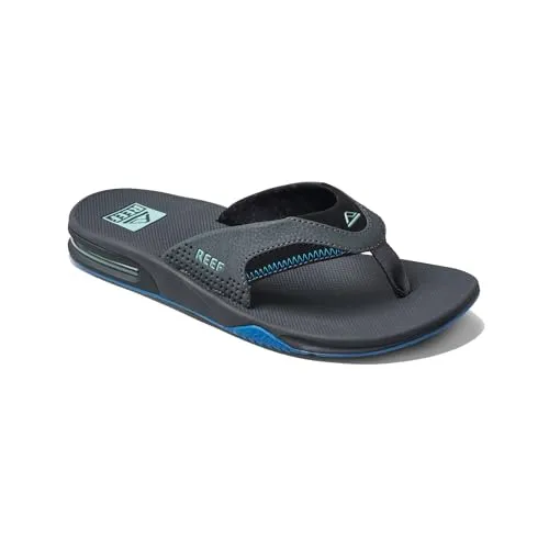 REEF Fanning Herren-Flip-Flops mit Flaschenöffner von Reef