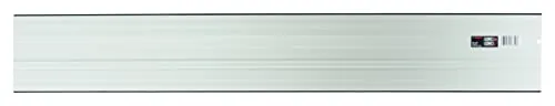 Bosch FSN 140 Führungsschiene 1400 mm - Präzise Führungsschiene für exakte gerade Schnitte. Ideal für professionelles Arbeiten mit mehreren Schienen durch das innovative Verbindungselement.