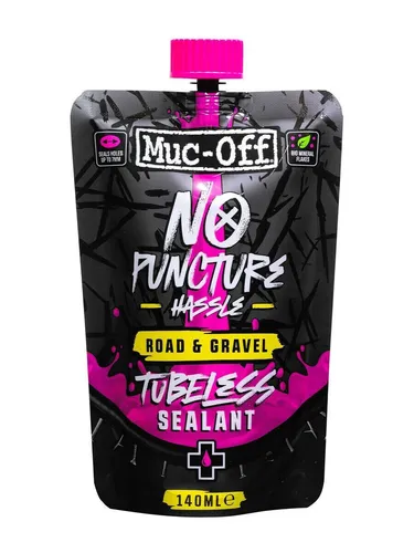 Muc-Off No Puncture Hassle Tubeless Sealant Road & Gravel 80 ml