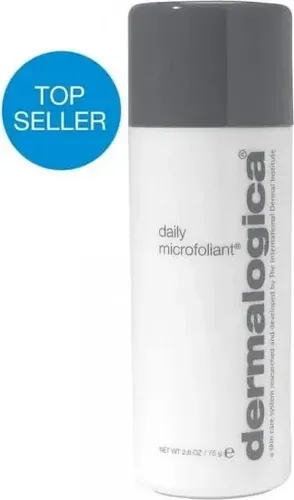 Dermalogica Daily Skin Health Daily Microfoliant 74 g - Gesichtsreinigung: Sanftes Peeling für ein strahlendes und glattes Hautbild, ideal für die tägliche Anwendung.