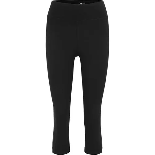JOY SPORTSWEAR Damen 3/4-Hose NADINE - Hosen für Damen: Ideal für Sport und Freizeit, mit hohem Gummibund für optimalen Komfort und flachen Nähten, die Reibung minimieren.