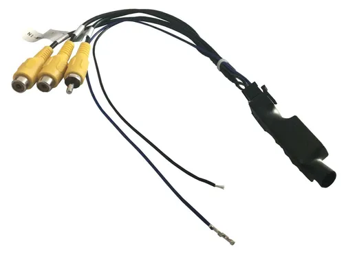 ESX VNA-RCAM-DVNV2 Kameraadapter Rückfahrkamera Adapter (über Rückfahrsignal)