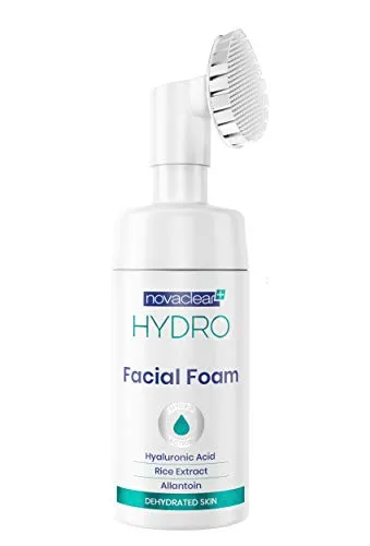 Equalan Pharma Hydro Gesichtsreinigungsschaum, 100 ml