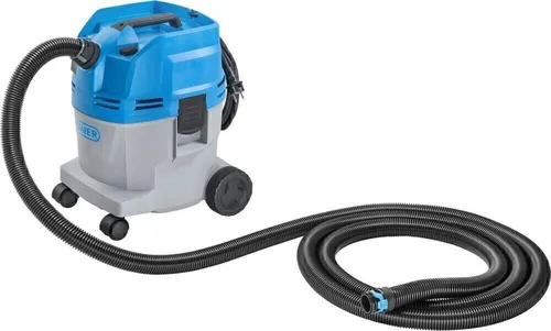 BAIER ENTSTAUBER BSS 306 L - Leistungsstarker Nass- & Trockensauger - Kabelgebundener Entstauber mit 306 L Kapazität und 1350 W Leistung, ideal für professionelle Anwendungen in Deutschland.