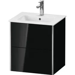 Duravit Xsquare Waschtischunterbau mit 2 Schubkästen von Duravit