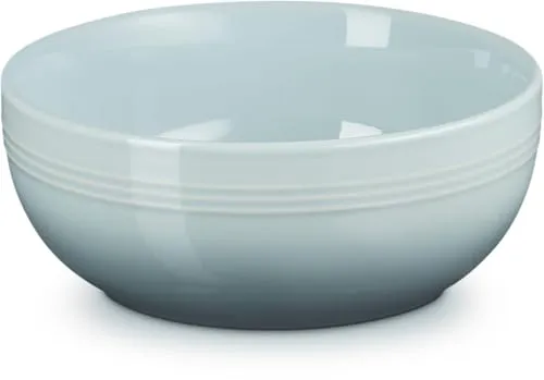 Le Creuset Müslischüssel 16 cm Coupe Sea Salt in weiß von Le Creuset