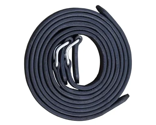 Zugstränge Einspänner für Shetty von BRAMA WEST