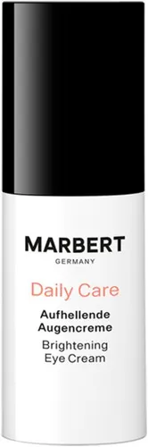 Marbert Daily Care Brightening Eye Cream 15 ml Augencreme