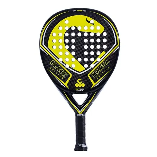 Vibora Black Mamba Classic Edition 2022 Padelschläger für Fortgeschrittene