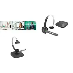 SpeechOne PSM6300 Headset für professionelles Diktieren