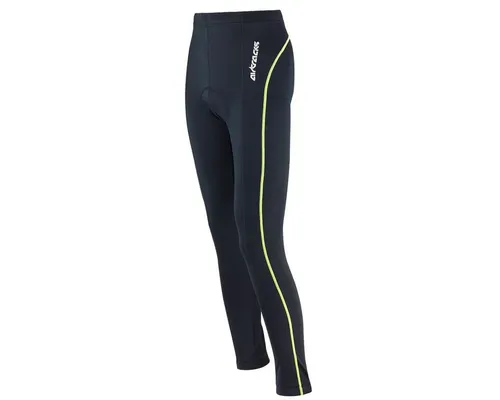 Airtracks Fahrradhose Herren Winter Fahrradhose Lang Thermo Radhose lang für Herbst-Winter » S M L XL XXL XXXL «