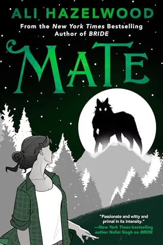 Mate: Liebesroman - Fesselnde Liebesgeschichte, die Herzen berührt und zum Träumen einlädt.