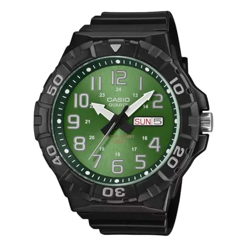 Casio MRW-210H-3BVEF Herren Armbanduhr