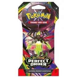 Pokémon Perfect Order Sleeved Booster Englisch