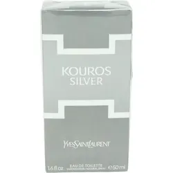 Yves Saint Laurent Kouros Silver Eau de Toilette Spray 50 ml