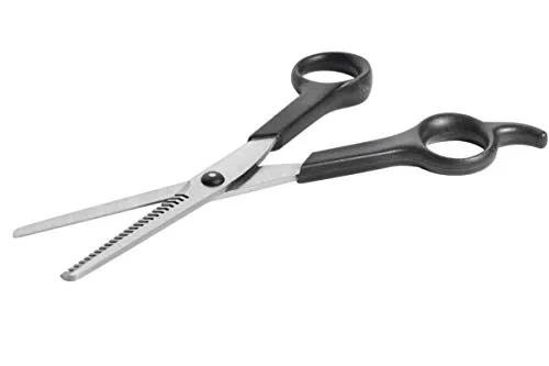 Zoofari Fell Effilierschere/Modellierschere HG03810D