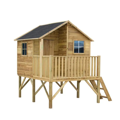 4iQ Gartenspielhaus JERZYK