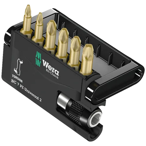 Wera Bit Check 8055-6/TH von Wera